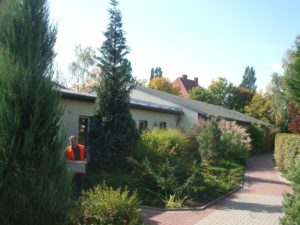 Zweigwerkstatt Frankfurt-Oder